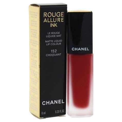 allure ink chanel|chanel rouge allure lipstick 152.